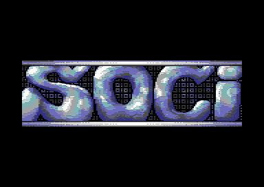 Mega Greetz - Soci Logo