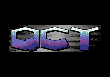 Mega Greetz - QCY Logo