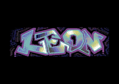 Mega Greetz - Leon Logo
