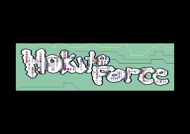 Mega Greetz - Hokuto Force Logo