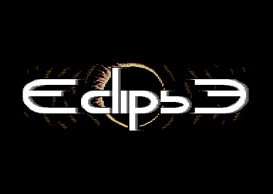 Mega Greetz - Eclipse Logo