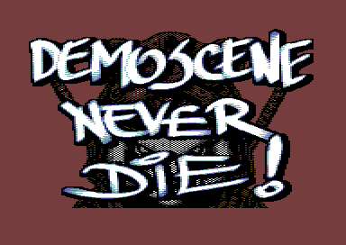 Mega Greetz - Demoscene Never Dies