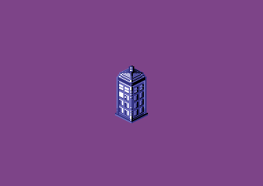 No Bounds - Police Box