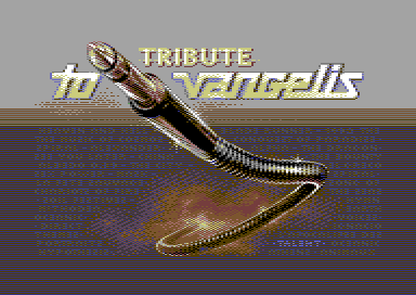 Tribute to Vangelis - Part 1 Alpha