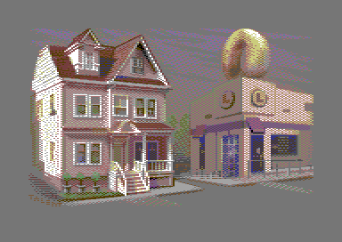 Plastic Fantastic - Barbie City