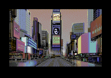 Wonderland XIV - Times Square