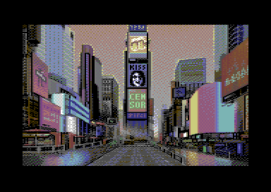 Wonderland XIV - Times Square