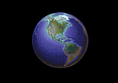 Wonderland XIV - Planet Earth