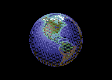 Wonderland XIV - Planet Earth