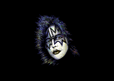 Wonderland XIV - Kiss Face 3