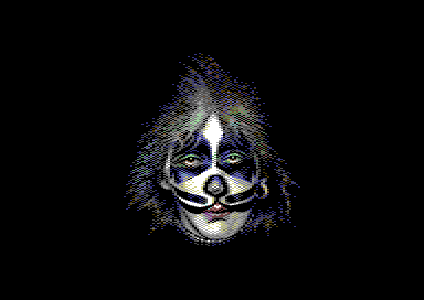 Wonderland XIV - Kiss Face 1