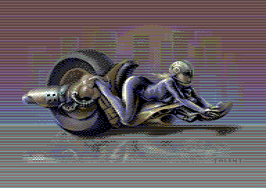 Purple - Rider