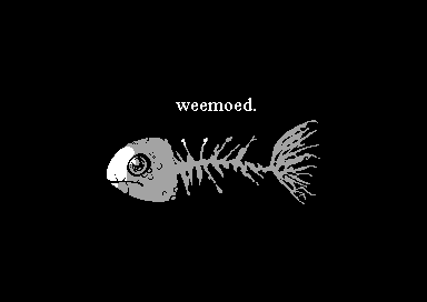 Weemoed