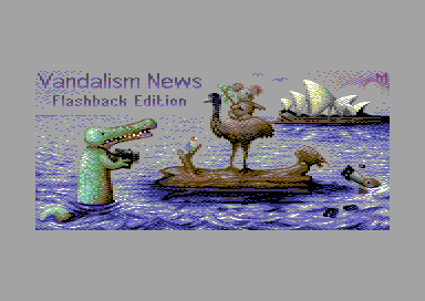 Vandalism News #62 - Australia