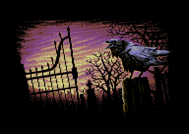 Memento Mori - Crow