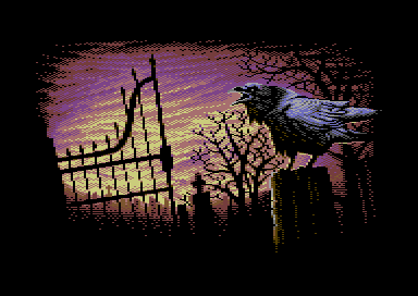 Memento Mori - Crow