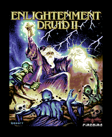 Druid Too - Enlightenment Druid II