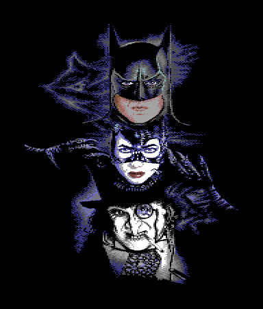 Let's Scroll It! - Batman Returns