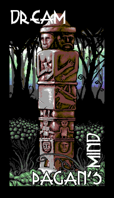 Pagan's Mind - Tall Pic